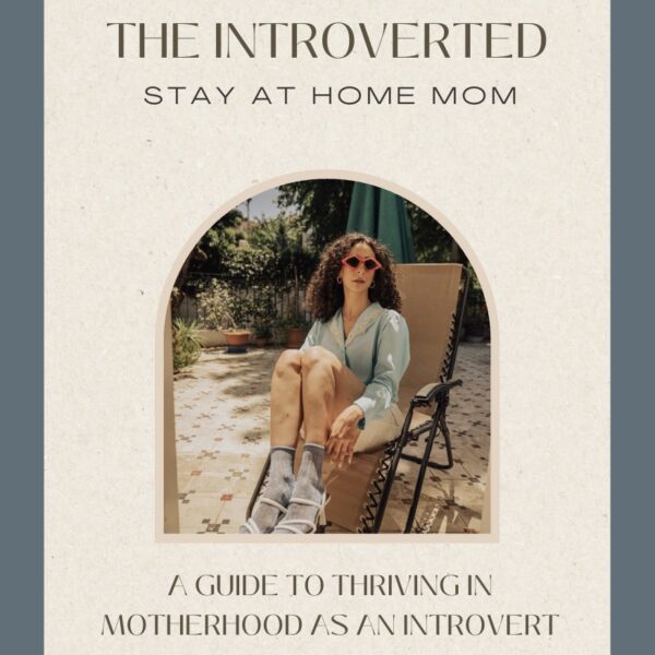 The Introverted SAHM Survival Guide